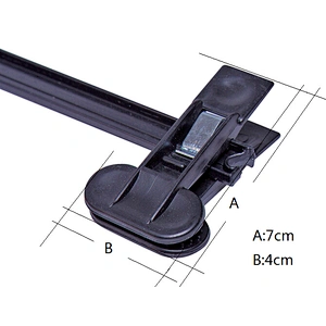 4424A-30cm clothes hanger parts wet clothes hanger plant hanger