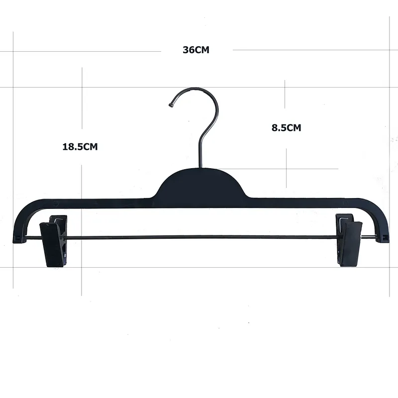 4610-1-36cm Pants Hanger