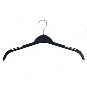 6027-41.7cm Cloth Hanger With Metai Hook