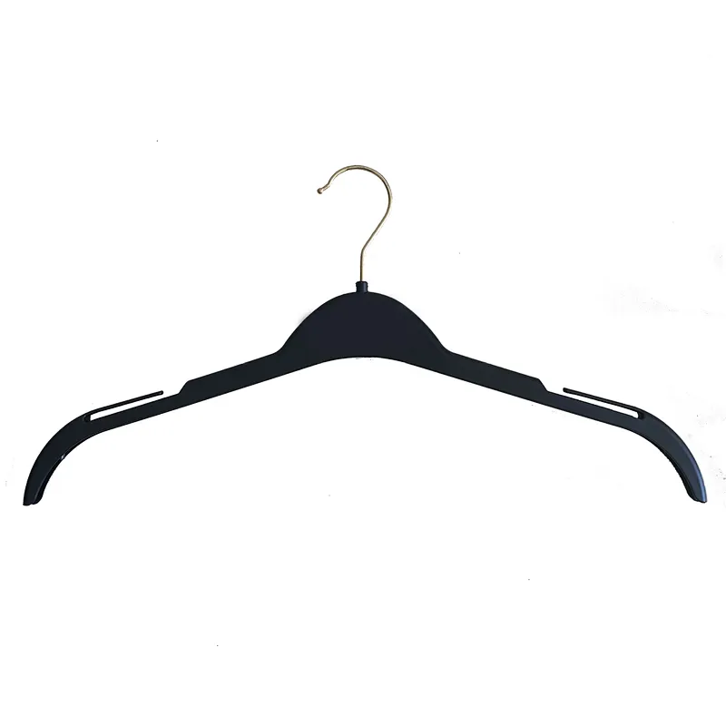 6027-41.7cm Cloth Hanger With Metai Hook