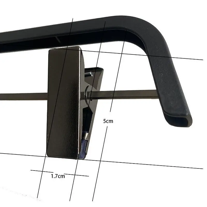 4613-37cm Pants Hanger