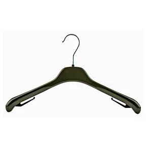 3427-1-30cmPlastic clothes hangers rack coat hanger workshop