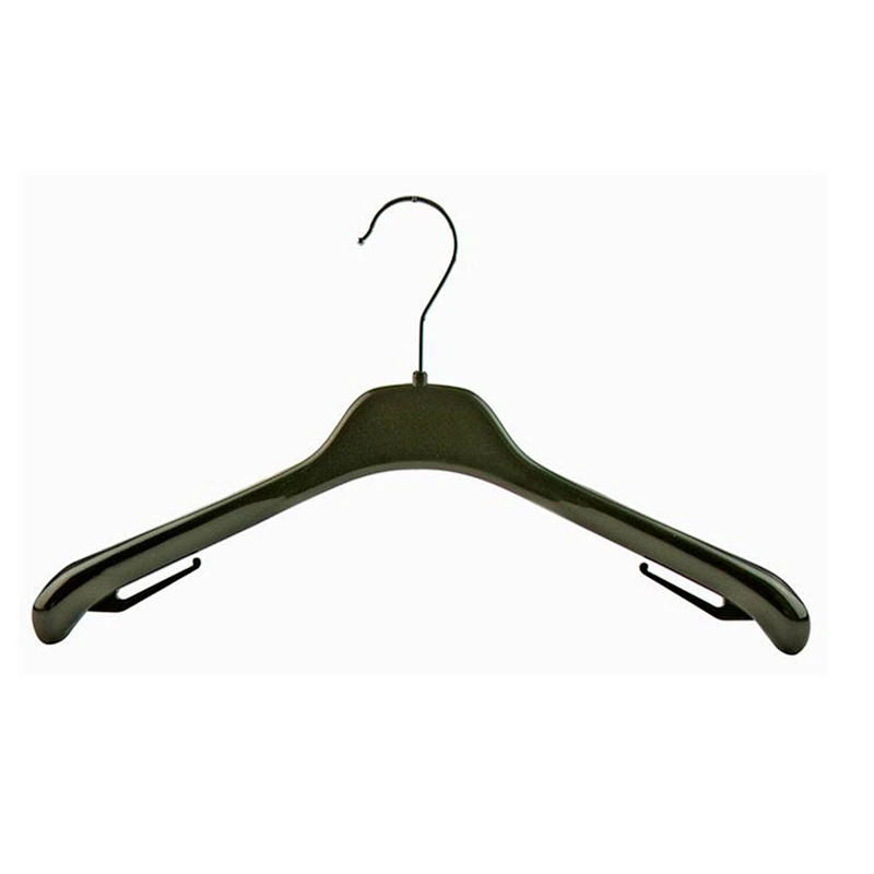 3427-1-30cmPlastic clothes hangers rack coat hanger workshop