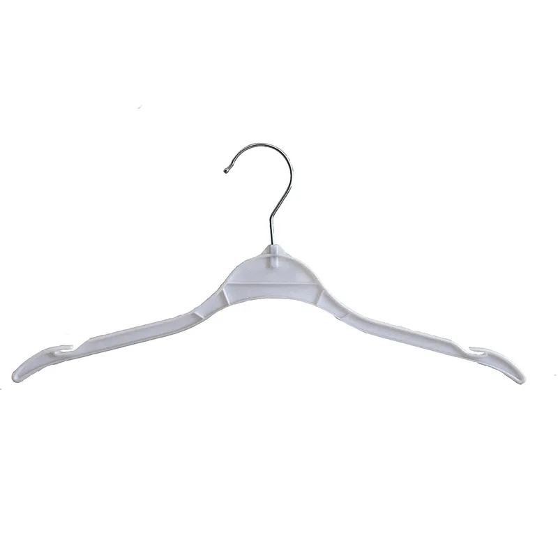 3436-41.5cm Cloth Hanger With Metai Hook