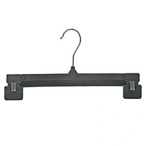 4360A-24cm plastic coat hanger dimensions picture hanger clothes hanger hook