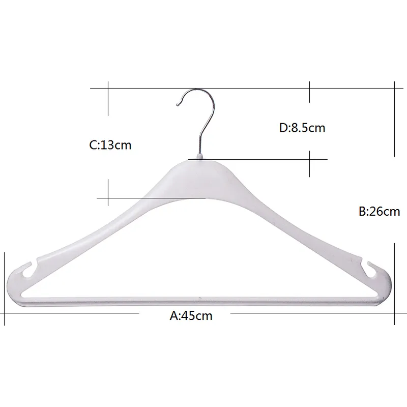 3708-1-45cm cheap clothes hanger plastic hanger mold clothes hanger patent