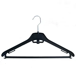 3718-40cm Cloth Hanger With Metai Hook