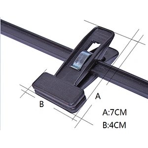 4607-41cm Multifunctional Coat hanger stand suit hanger pants