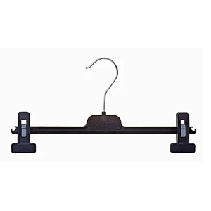 4504F-36cm  space saver hanger bearing hanger factory plastic pants hanger