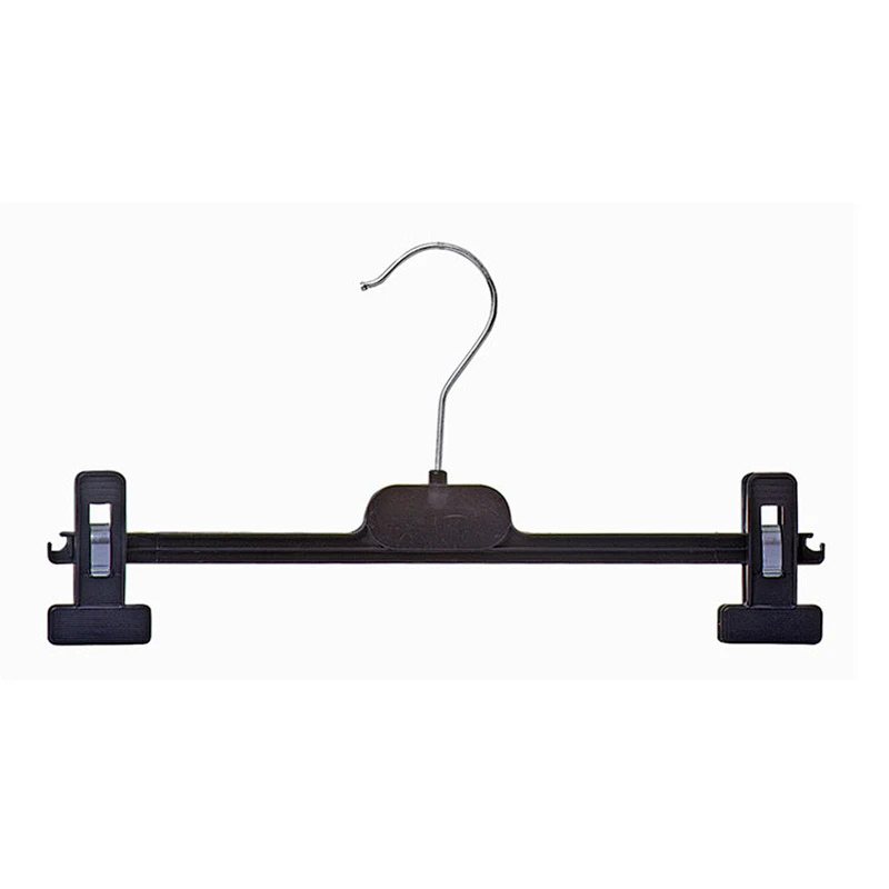 4504F-36cm  space saver hanger bearing hanger factory plastic pants hanger