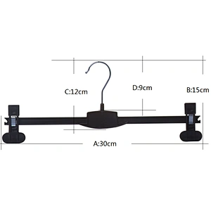 4424A-30cm clothes hanger parts wet clothes hanger plant hanger