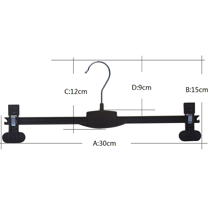 4424A-30cm clothes hanger parts wet clothes hanger plant hanger