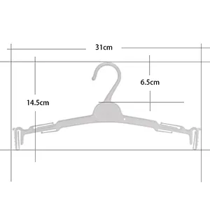 7029-31cm Underwear Hanger