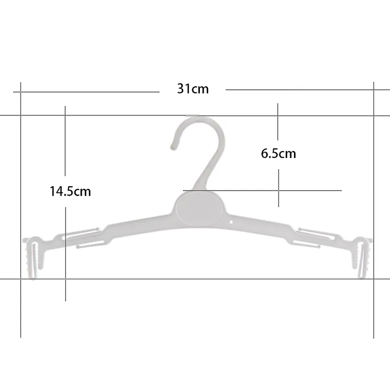 7029-31cm Underwear Hanger