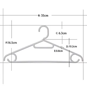 3901-35cm hanger manufacturer