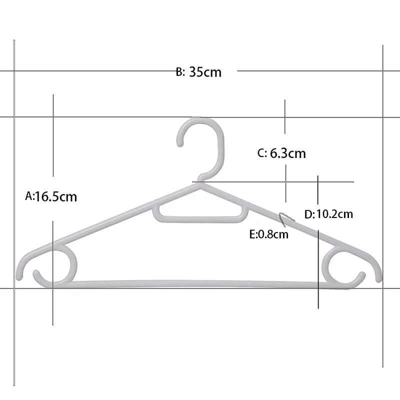 3901-35cm hanger manufacturer