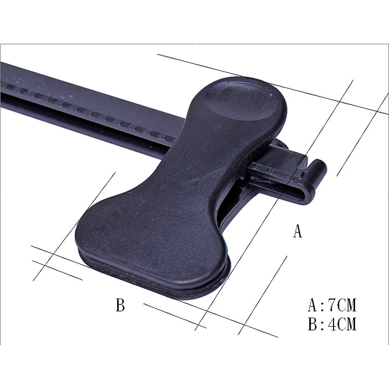 4514B-36cm clip hanger plastic coat hangerhanger made