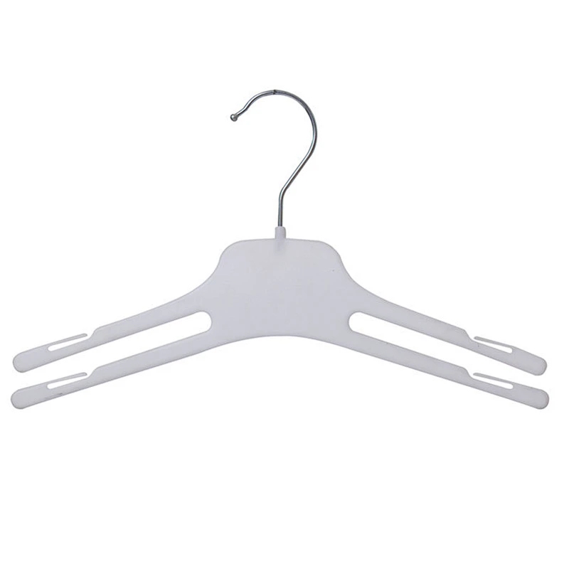 3853A-30cm plastic hanger manufacturer multiple hanger plastic clothes hanger