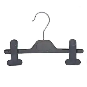 4511B-1-33cm  plastic cloth hanger mens pants hangers hanger for jeans