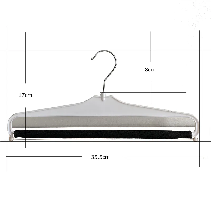 4707-35cm Pants Hanger