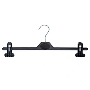 4425C-36.5cm Fashion Kid Bottom Hanger with Metal Hook for Display (36.5cm)