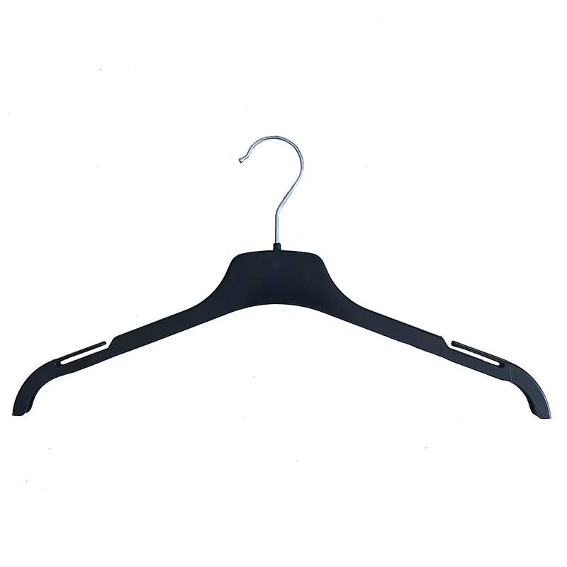 6002C-38cm Cloth Hanger With Metai Hook