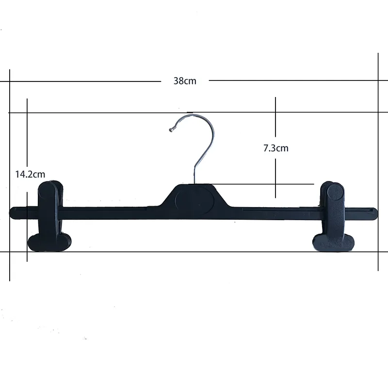 4511ES-38cm Pants Hanger