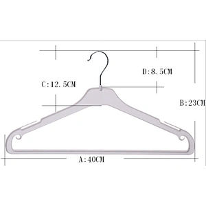 3712C-1-40cm hanger for wet clothes clothes hanger stand clothes hanger hooks