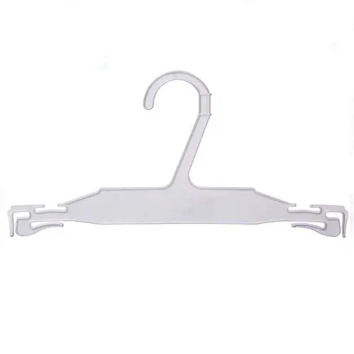 7014-30.5cm  the hanger clothing brand plastic hanger for underwear coat hanger