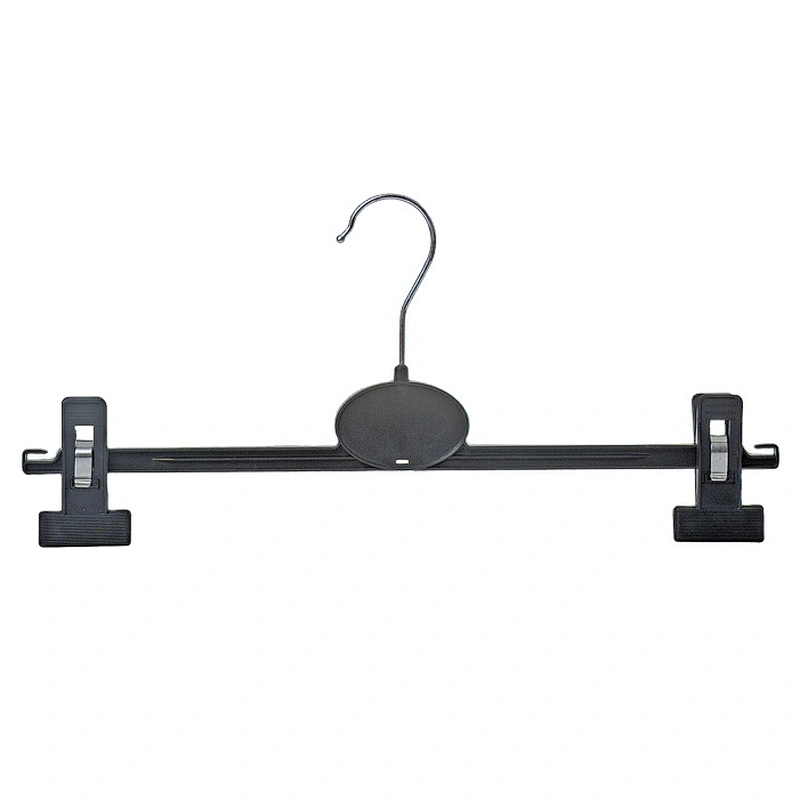 4510-36cm  metal coat hanger thin plastic hangers