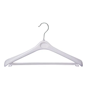3704-37.5cm plastic laundry hangers