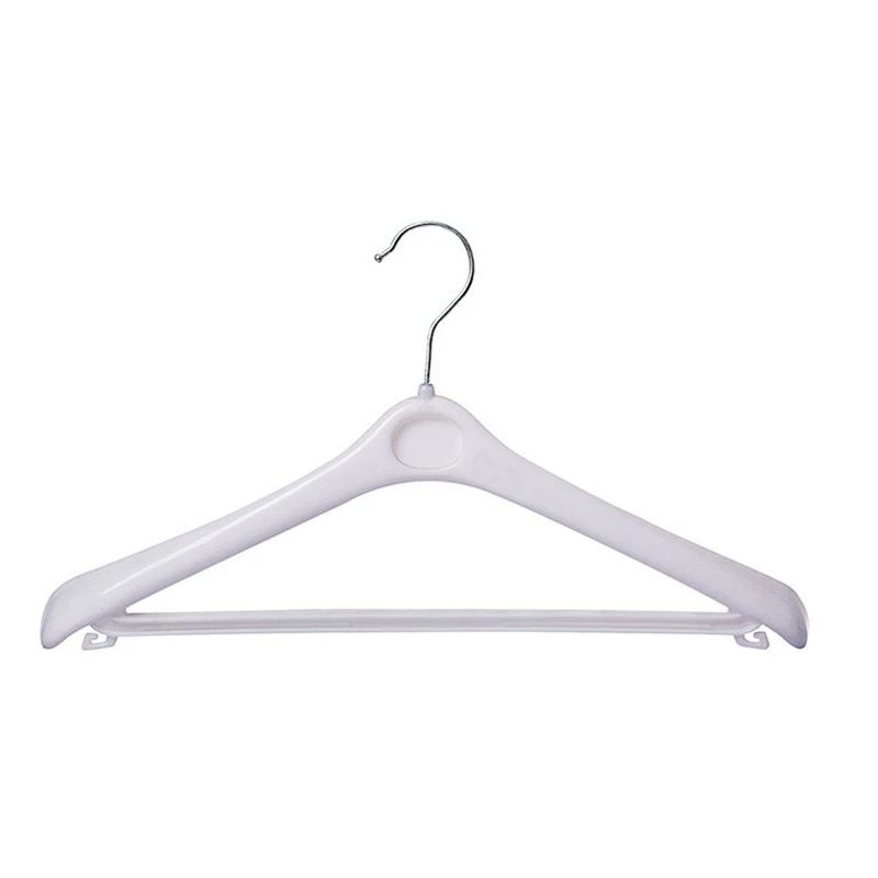 3704-37.5cm plastic laundry hangers