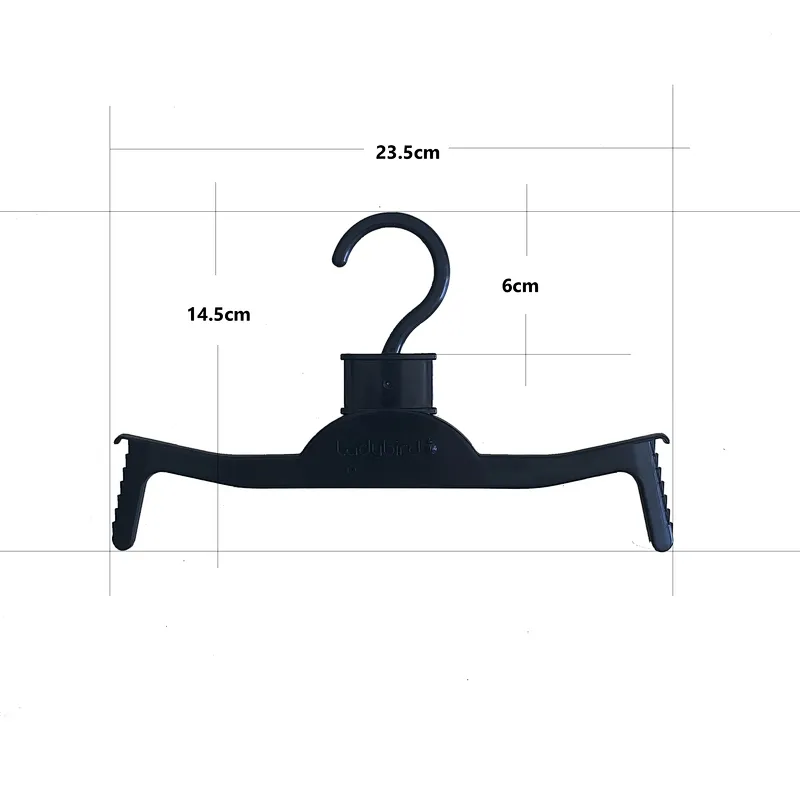 4040-23.5cm Pants Hanger