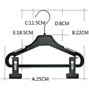 4602-25cm  trouser hanger 484 hanger plant hanger