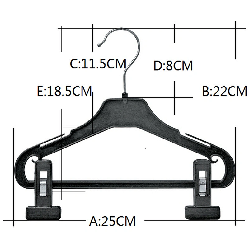4602-25cm  trouser hanger 484 hanger plant hanger