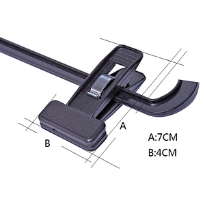4602-25cm  trouser hanger 484 hanger plant hanger