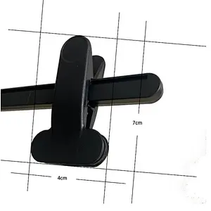 4511ES-38cm Pants Hanger