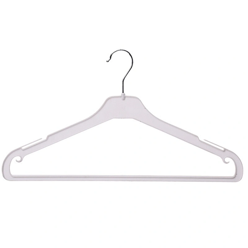 3712D-42cm manufacturer provide plastic clothes hanger clothes hanger hooks