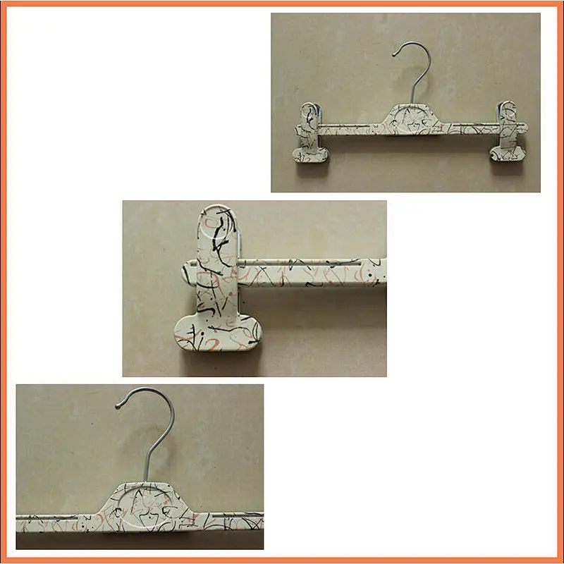 4511A-28cm  plastic hanger manufacturer hanger made