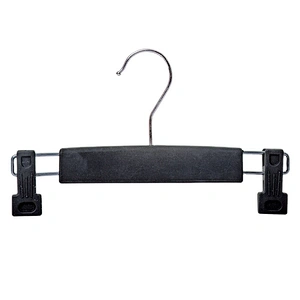4581-23.5cm garment hanger the hanger clothing brand clip hanger