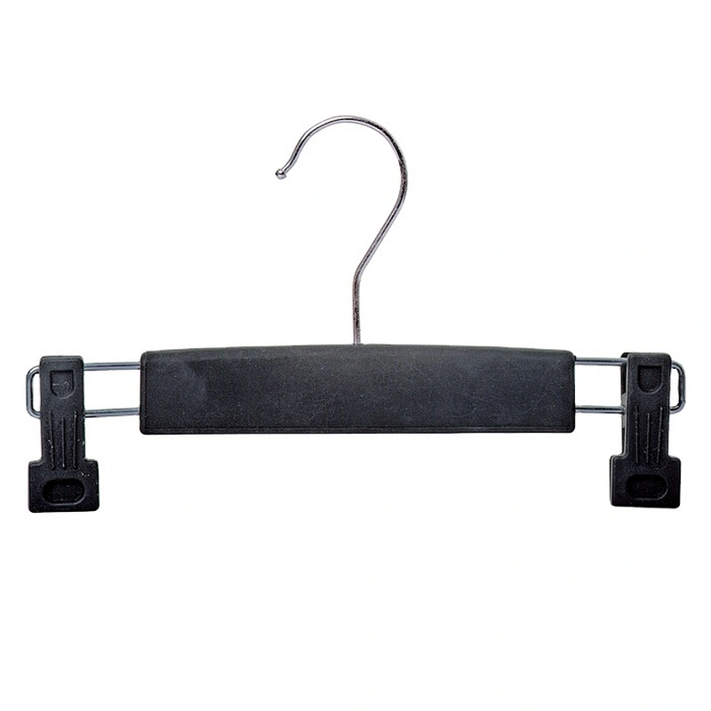 4581-23.5cm garment hanger the hanger clothing brand clip hanger