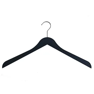 9004-43.5cm Cloth Hanger With Metai Hook
