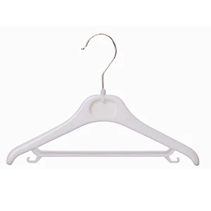 3701S-26cm Cheap plastic laundry wall clothes hangers & racks custom hangers workshop
