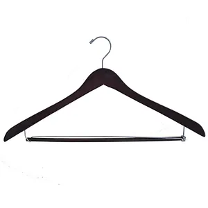 8101-47cm Cloth Hanger With Metai Hook