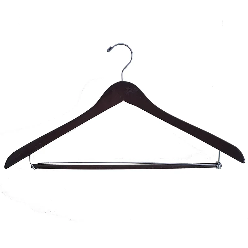 8101-47cm Cloth Hanger With Metai Hook