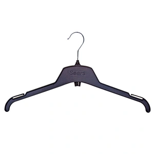 3428A-47.5cm  cheap clothes hanger plastic hanger mold clothes hanger patent