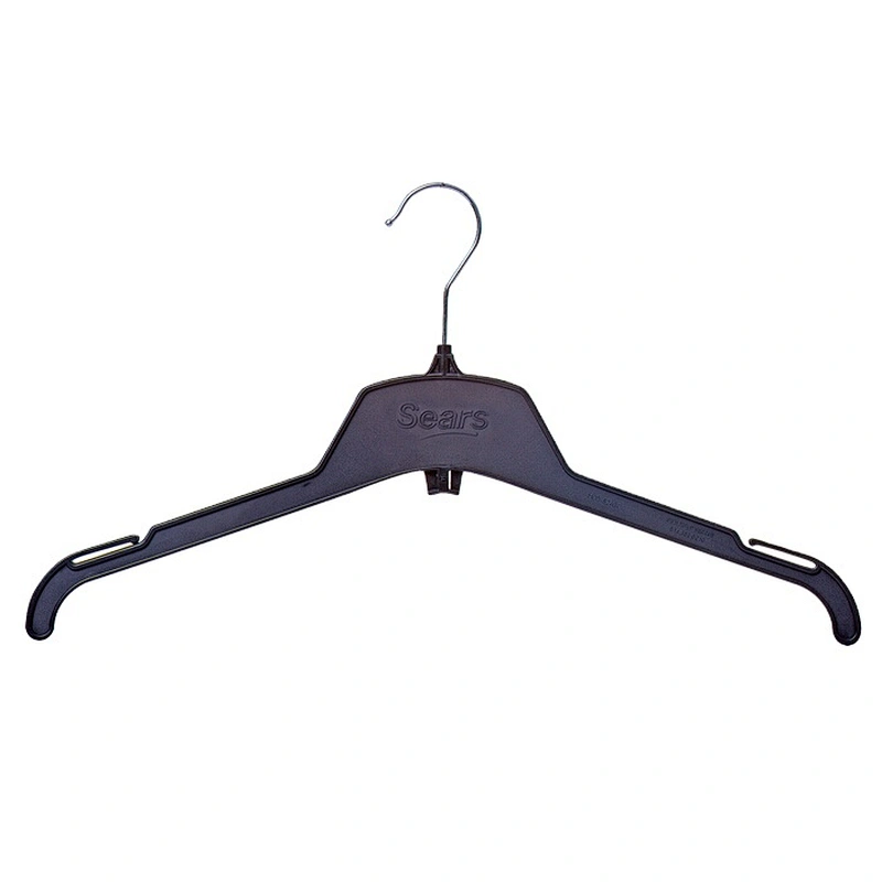 3428A-47.5cm  cheap clothes hanger plastic hanger mold clothes hanger patent