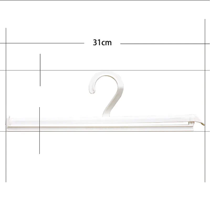 7015-31cm Underwear Hanger