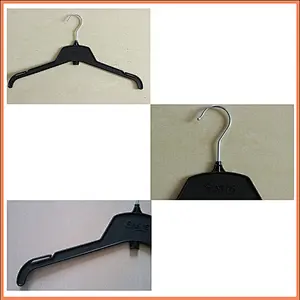3428A-47.5cm  cheap clothes hanger plastic hanger mold clothes hanger patent