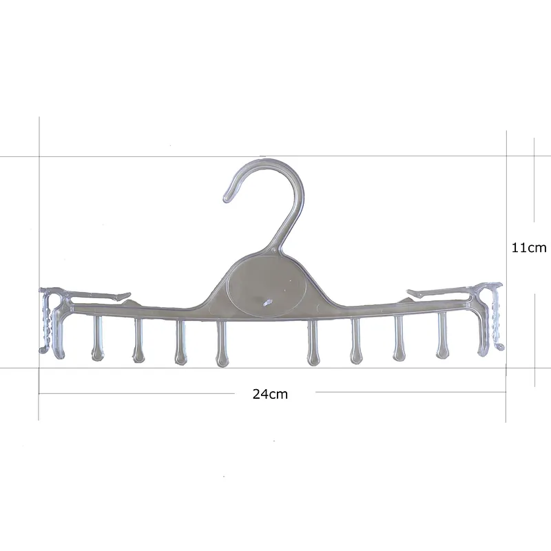 7052-24cm Underwear Hanger
